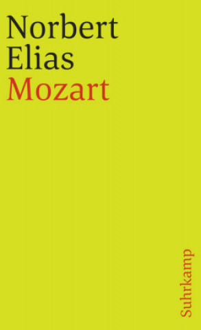 Könyv Mozart Norbert Elias