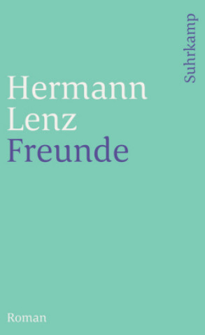 Könyv Freunde Hermann Lenz