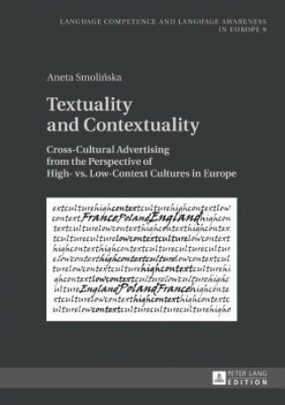 Knjiga Textuality and Contextuality Aneta Smolinska
