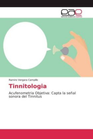 Könyv Tinnitologia Ramiro Vergara Campillo