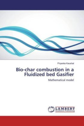 Knjiga Bio-char combustion in a Fluidized bed Gasifier Priyanka Kaushal