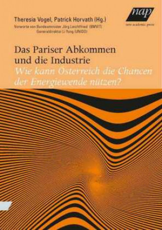 Kniha Das Pariser Abkommen und die Industrie Theresia Vogel