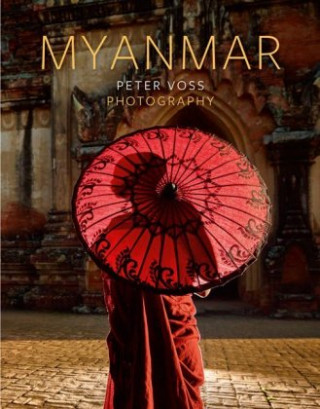 Kniha Myanmar Peter Voss