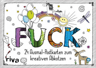 Igra/Igrača FUCK riva Verlag