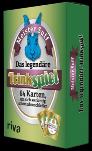 Igra/Igrača Das legendäre Trinkspiel Meister Suff