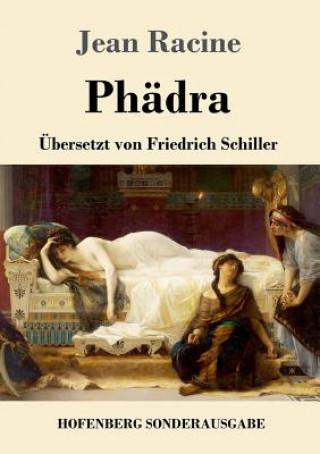 Книга Phadra Jean Racine