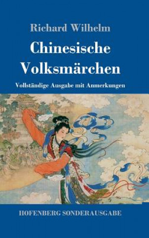 Kniha Chinesische Volksmarchen Richard Wilhelm