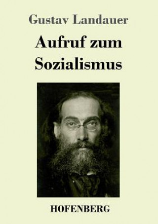 Kniha Aufruf zum Sozialismus Gustav Landauer