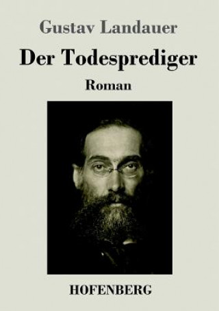 Carte Todesprediger Gustav Landauer