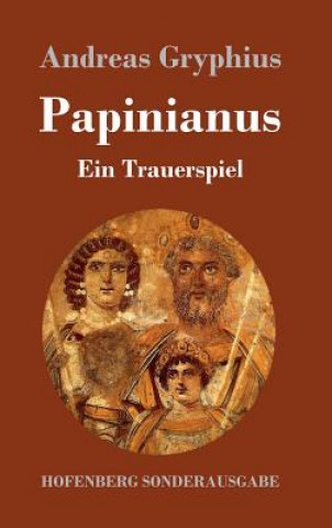 Βιβλίο Papinianus Andreas Gryphius