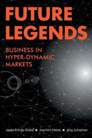 Book Future Legends Joachim Heinz