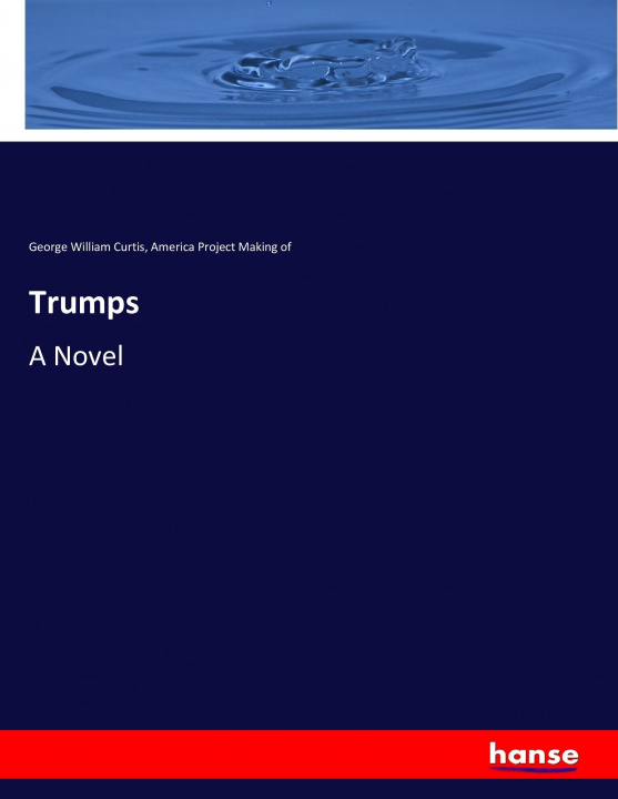 Book Trumps George William Curtis