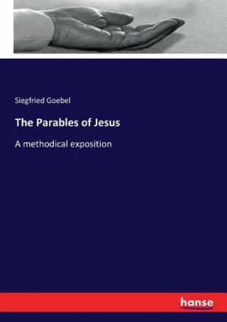 Carte Parables of Jesus Siegfried Goebel