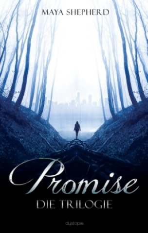 Buch Promise Maya Shepherd