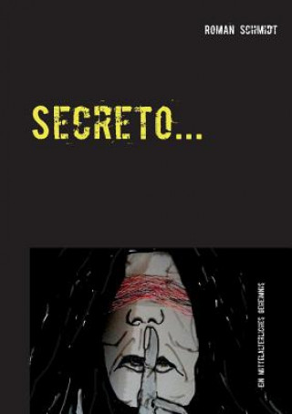 Kniha Secreto ... Roman Schmidt