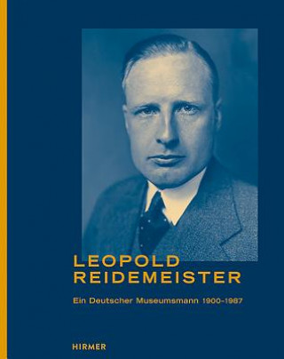 Kniha Leopold Reidemeister Magdalena M. Moeller