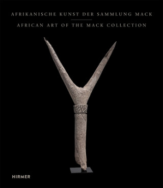 Könyv African Art from the Mack Collection David Zemánek