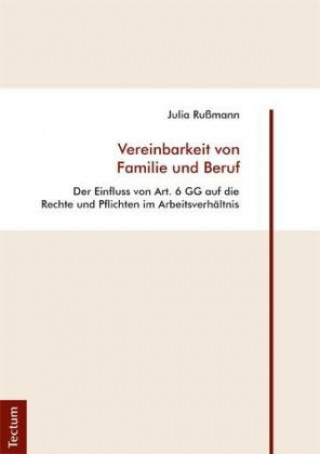 Carte Vereinbarkeit von Familie und Beruf Julia Rußmann