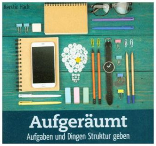 Книга Aufgeräumt Kerstin Hack