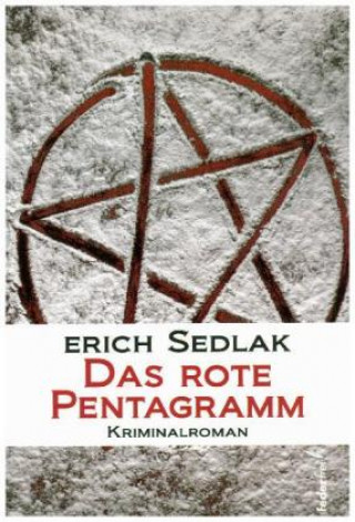 Książka Das rote Pentagramm Erich Sedlak