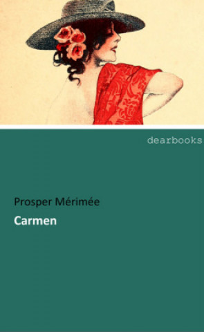 Carte Carmen Prosper Mérimée