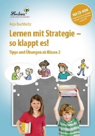 Kniha Lernen mit Strategie - so klappt es! (Set) Anja Buchholtz