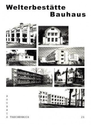 Carte Welterbestätte Bauhaus Stiftung Bauhaus Dessau