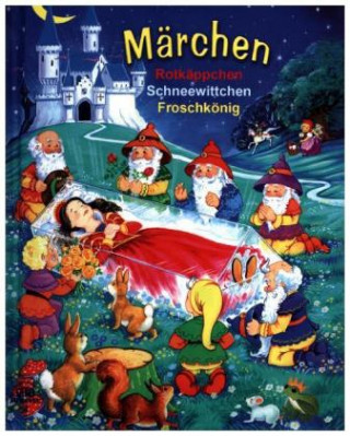 Kniha Märchen 