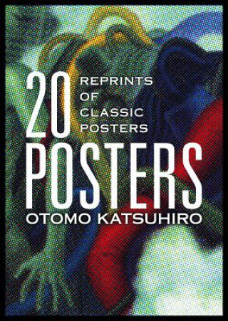 Könyv Otomo Katsuhiro Katsuhiro Otomo