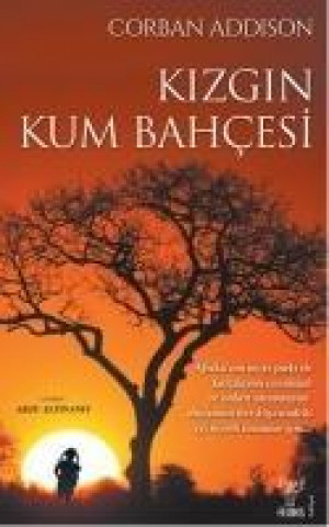 Libro Kizgin Kum Bahcesi Corban Addison