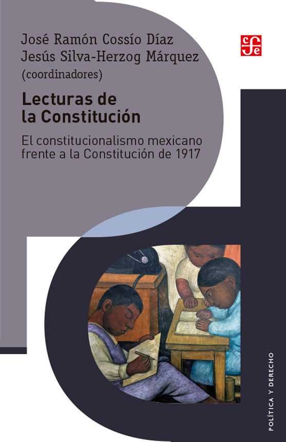 Kniha SPA-LECTURAS DE LA CONSTITUCIO Jose Ramon Cossio Diaz