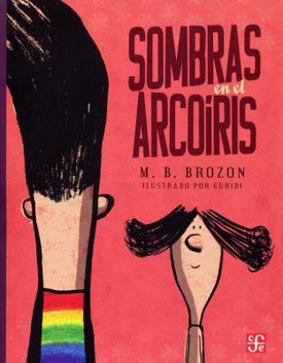 Libro SPA-SOMBRAS EN EL ARCOIRIS M. B. Brozon