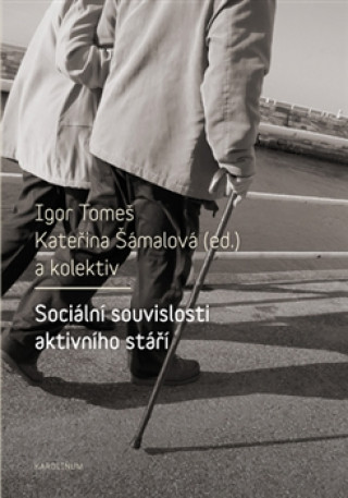 Kniha Sociální souvislosti aktivního stáří Kateřina Šámalová