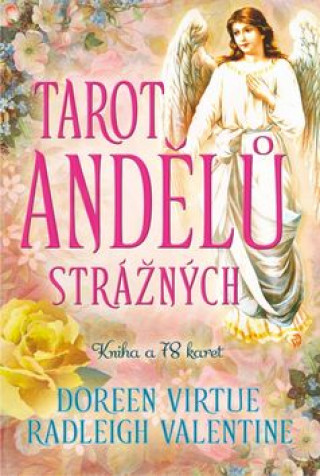 Kniha Tarot andělů strážných Doreen Virtue