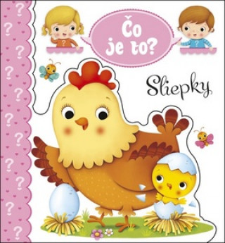 Libro Čo je to? Sliepky neuvedený autor