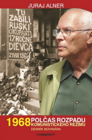 Книга 1968 Polčas rozpadu Juraj Alner