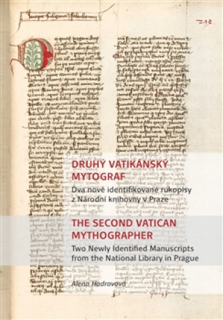 Könyv Druhý vatikánský mytograf Alena Hadravová