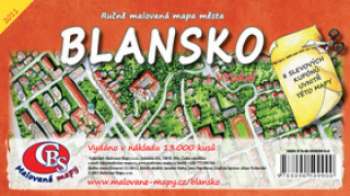 Materiale tipărite Blansko 