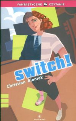 Книга Switch Christian Bieniek