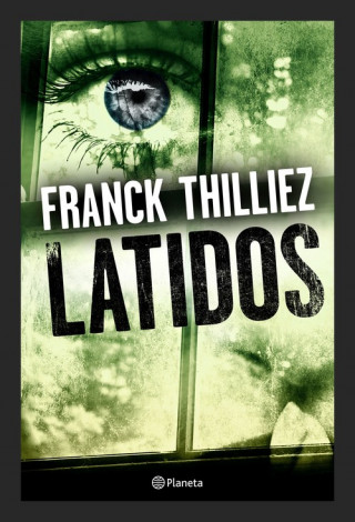 Kniha Latidos FRANCK THILLIEZ