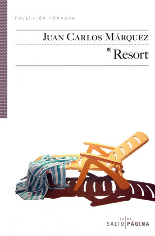 Buch RESORT JUAN CARLOS MARQUEZ