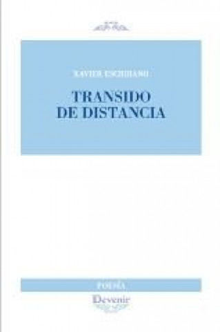 Buch TRANSIDO DE DISTANCIA Xavier Escribano