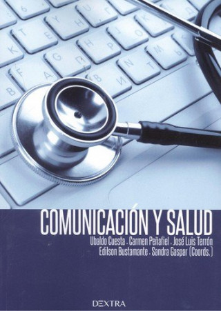 Kniha COMUNICACION Y SALUD 