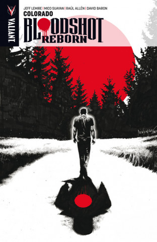 Kniha BLOODSHOT REBORN, 1 JEFF LEMIRE