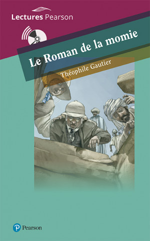 Buch Le Roman de la momie (N2) THEOPHILE GAUTIER