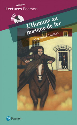 Kniha L?Homme au masque de fer (N2) Alexandre Dumas