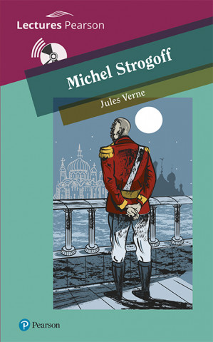 Kniha Michel Strogoff (A2) Jules Verne