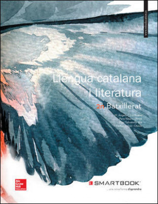 Kniha LA+SB LLENGUA CATALANA I LITERATURA 2 BATXILLERAT. CIFRE RUANO