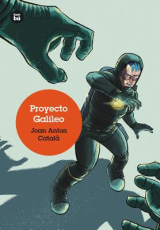 Kniha Proyecto Galileo JOAN ANTON CATALA