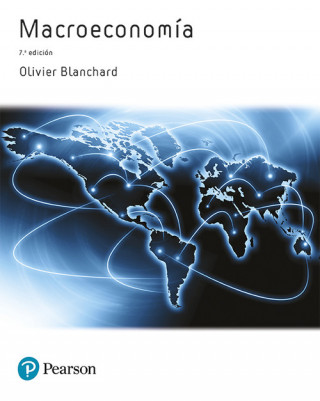 Kniha Macroeconomía OLIVIER BLANCHARD